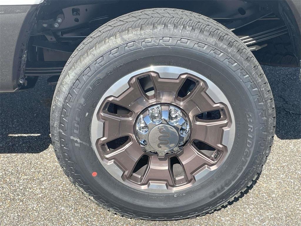 new 2025 Ford F-250 car, priced at $90,500
