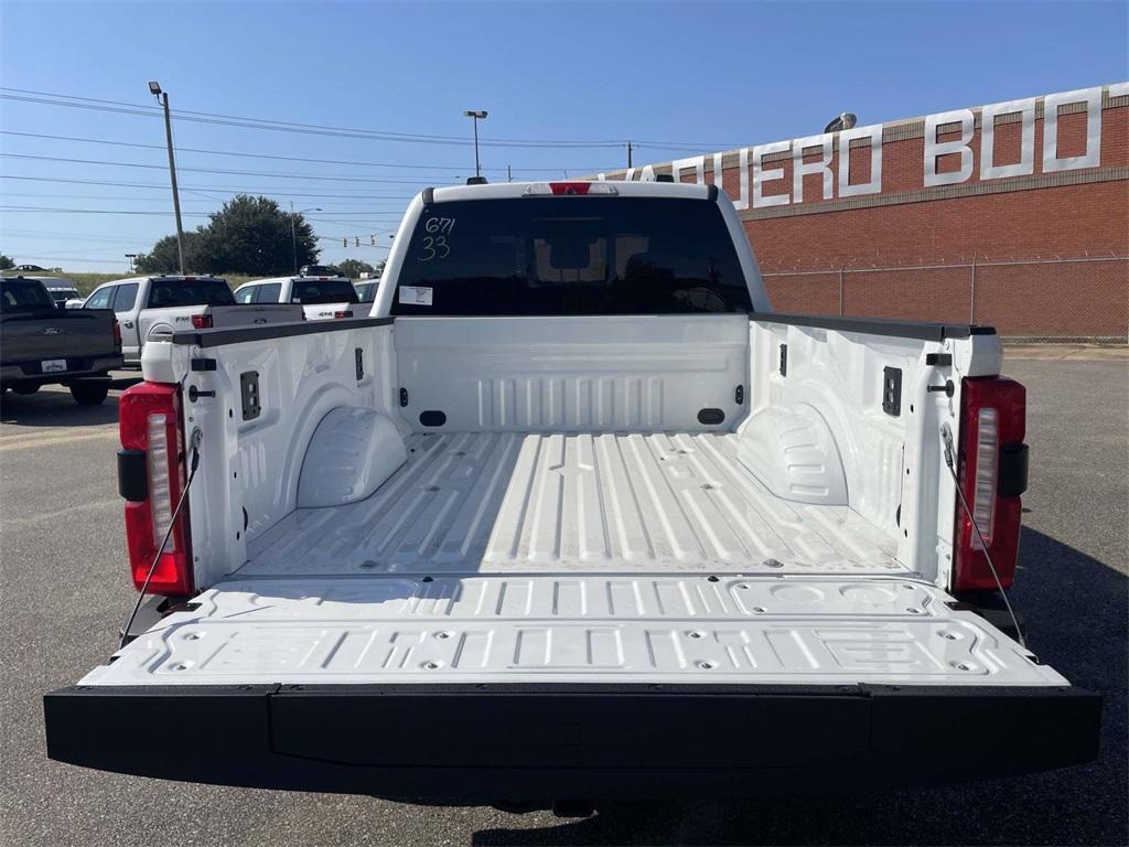 new 2025 Ford F-250 car, priced at $90,500