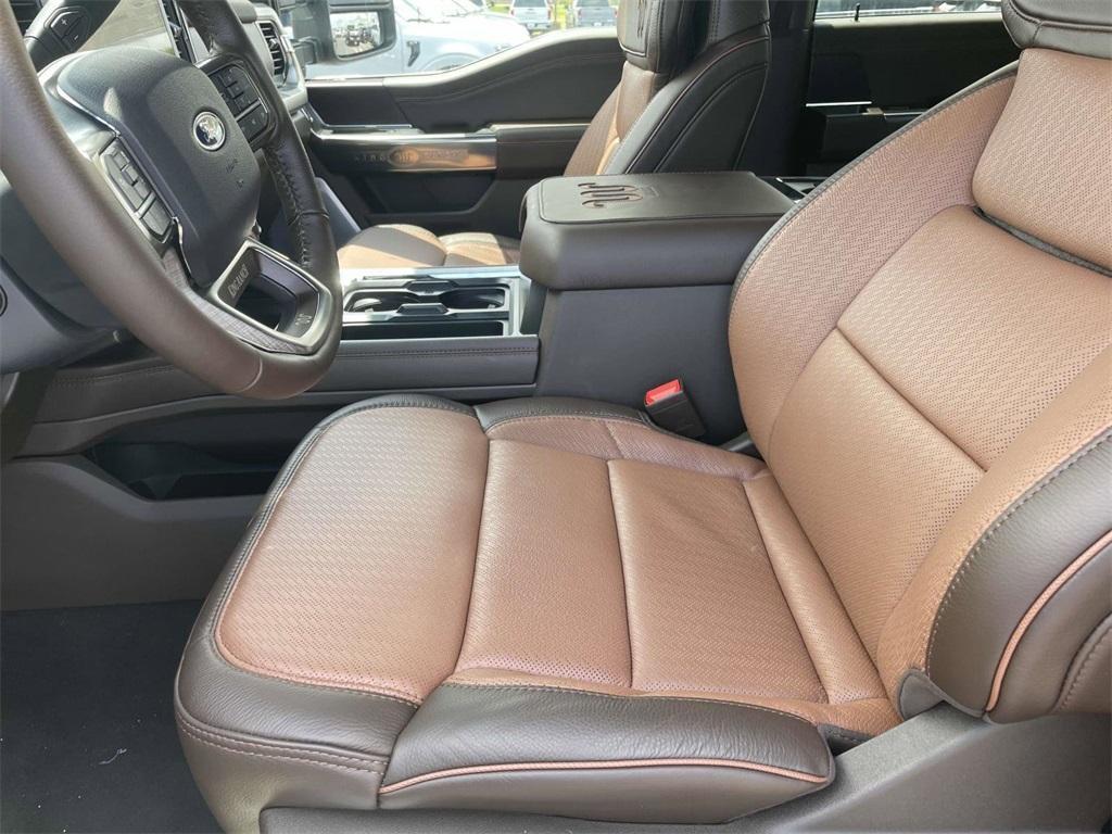 new 2025 Ford F-250 car, priced at $90,500