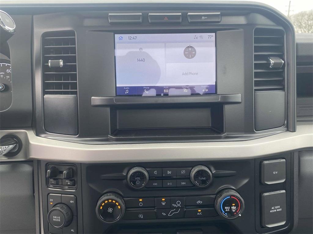 new 2024 Ford F-350 car, priced at $47,575
