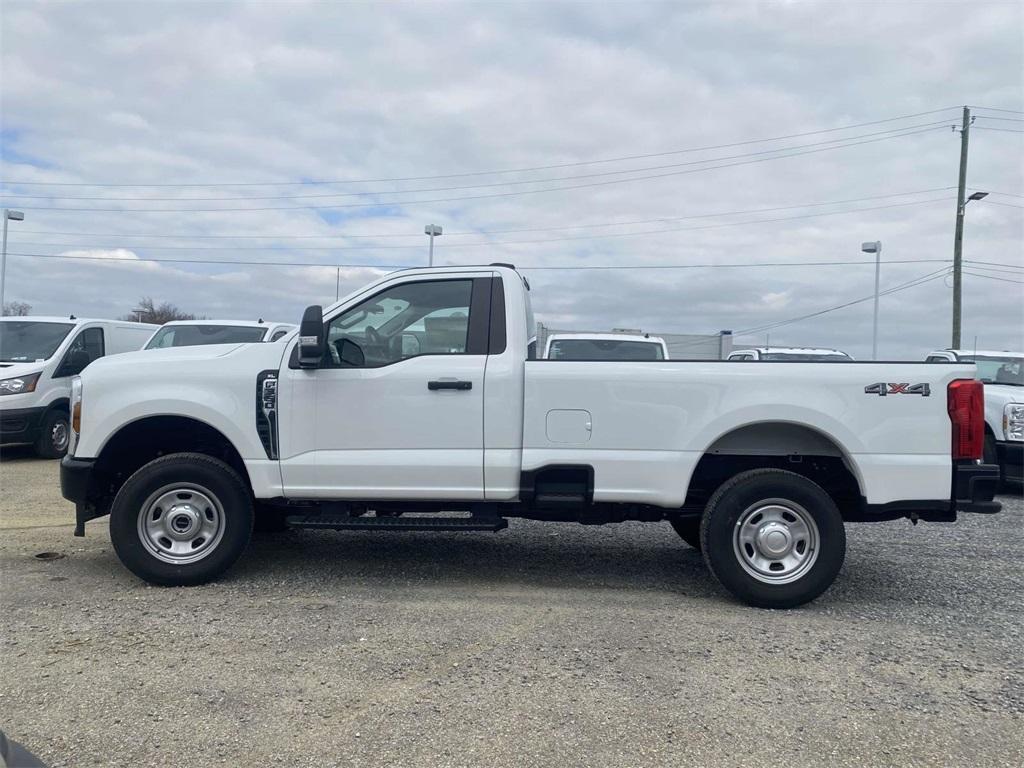 new 2024 Ford F-350 car, priced at $47,575