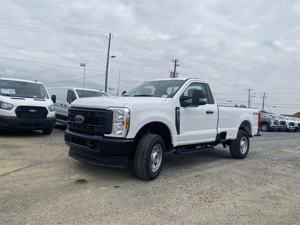 new 2024 Ford F-350 car, priced at $47,575