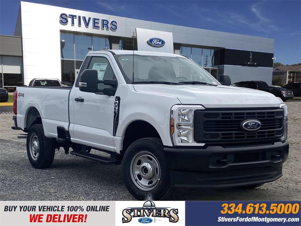 new 2024 Ford F-350 car, priced at $47,575