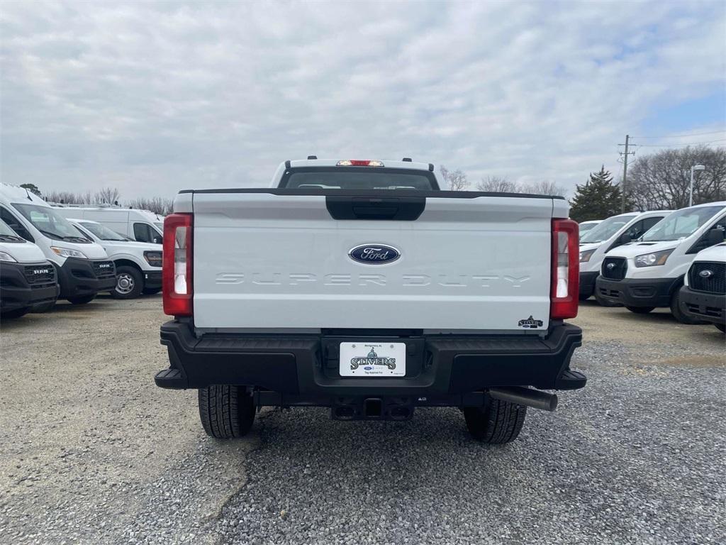new 2024 Ford F-350 car, priced at $47,575