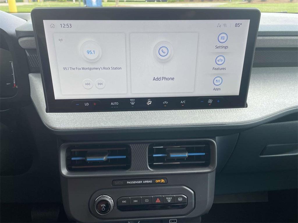 new 2025 Ford Maverick car, priced at $29,173