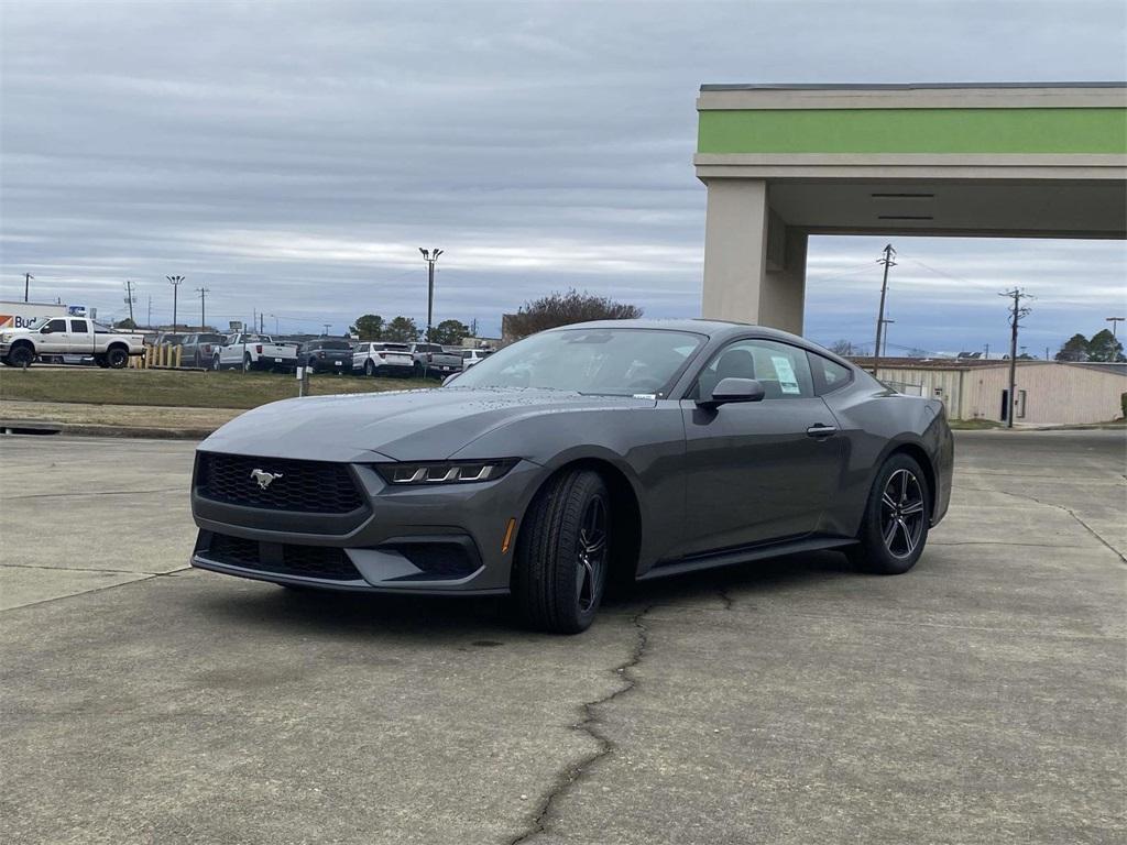 new 2025 Ford Mustang car, priced at $30,815