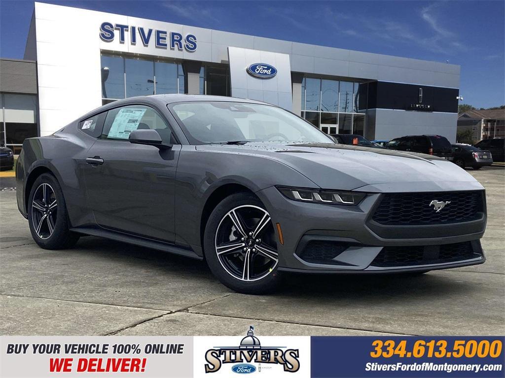 new 2025 Ford Mustang car, priced at $30,815