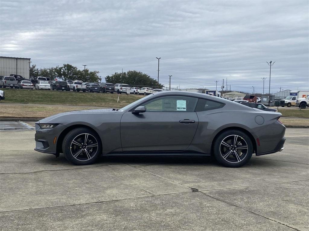 new 2025 Ford Mustang car, priced at $30,815