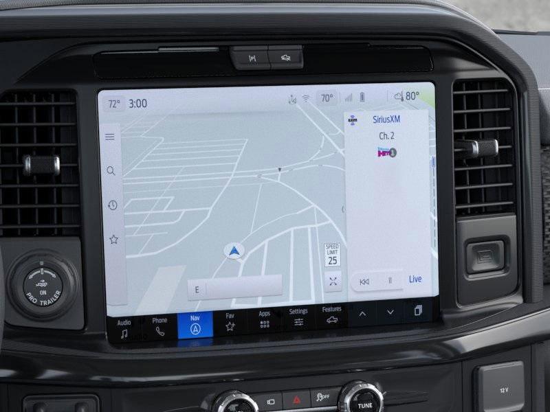 new 2025 Ford F-150 car, priced at $115,015