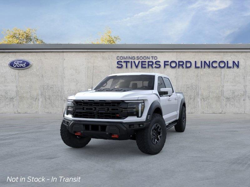 new 2025 Ford F-150 car, priced at $115,015