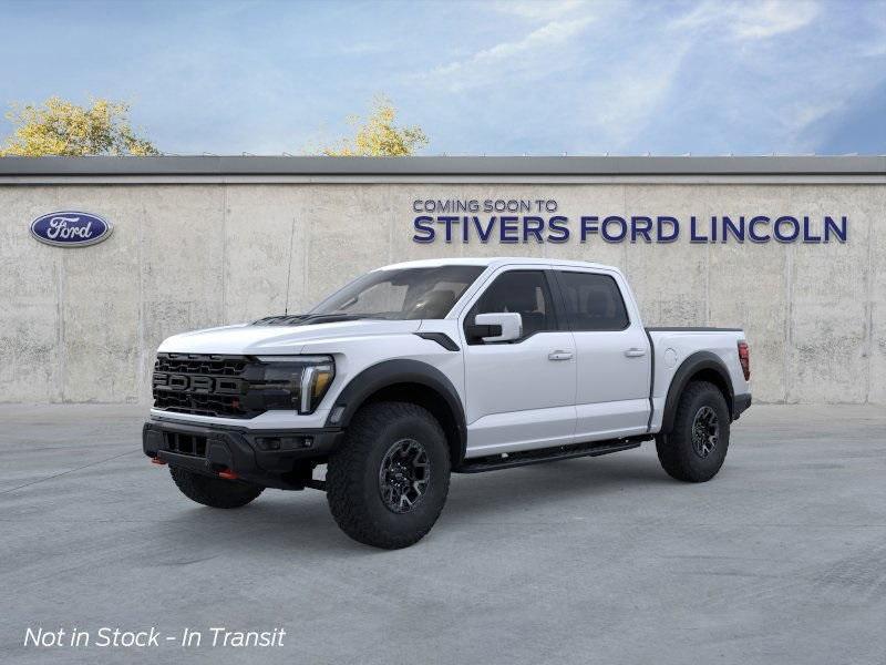 new 2025 Ford F-150 car, priced at $115,015