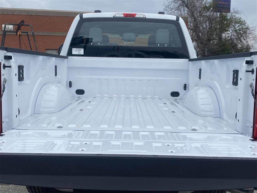 new 2024 Ford F-250 car, priced at $39,995
