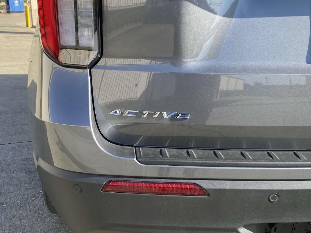 new 2025 Ford Explorer car, priced at $34,241