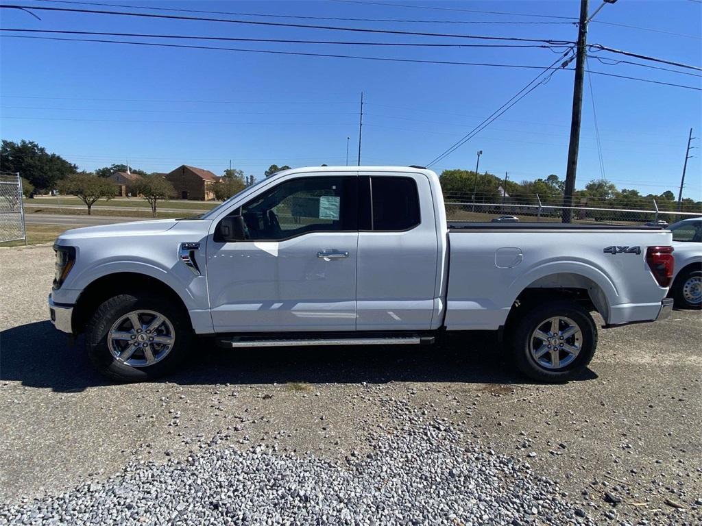 new 2025 Ford F-150 car, priced at $51,315