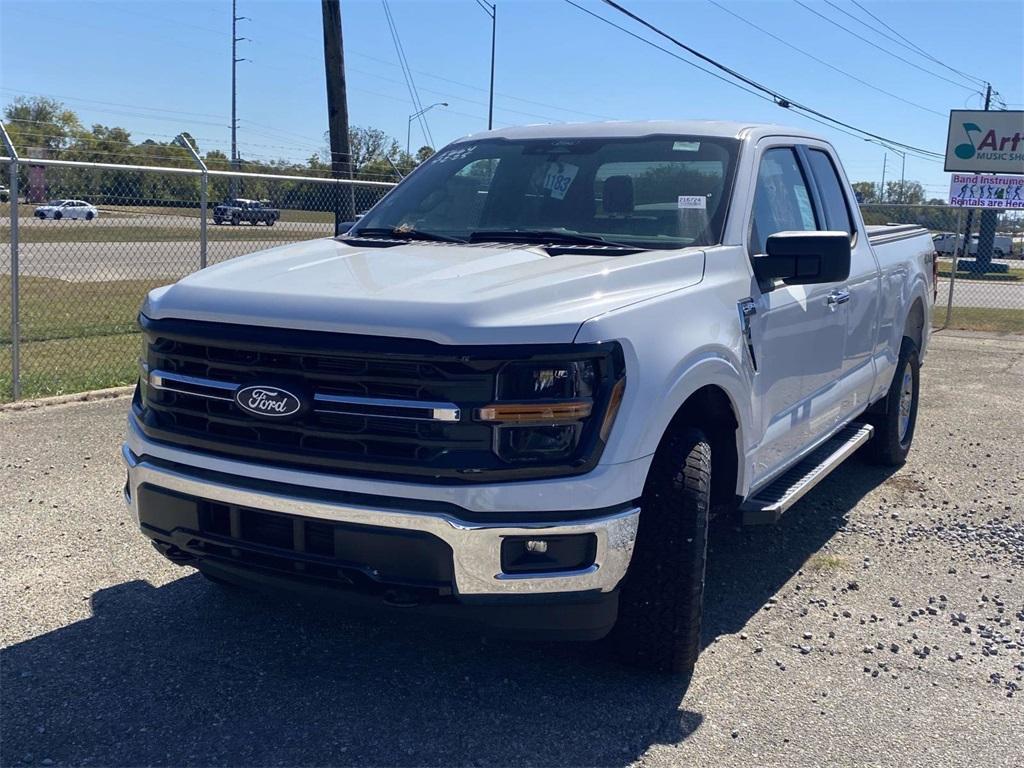 new 2025 Ford F-150 car, priced at $51,315