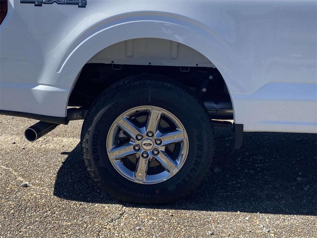 new 2025 Ford F-150 car, priced at $51,315