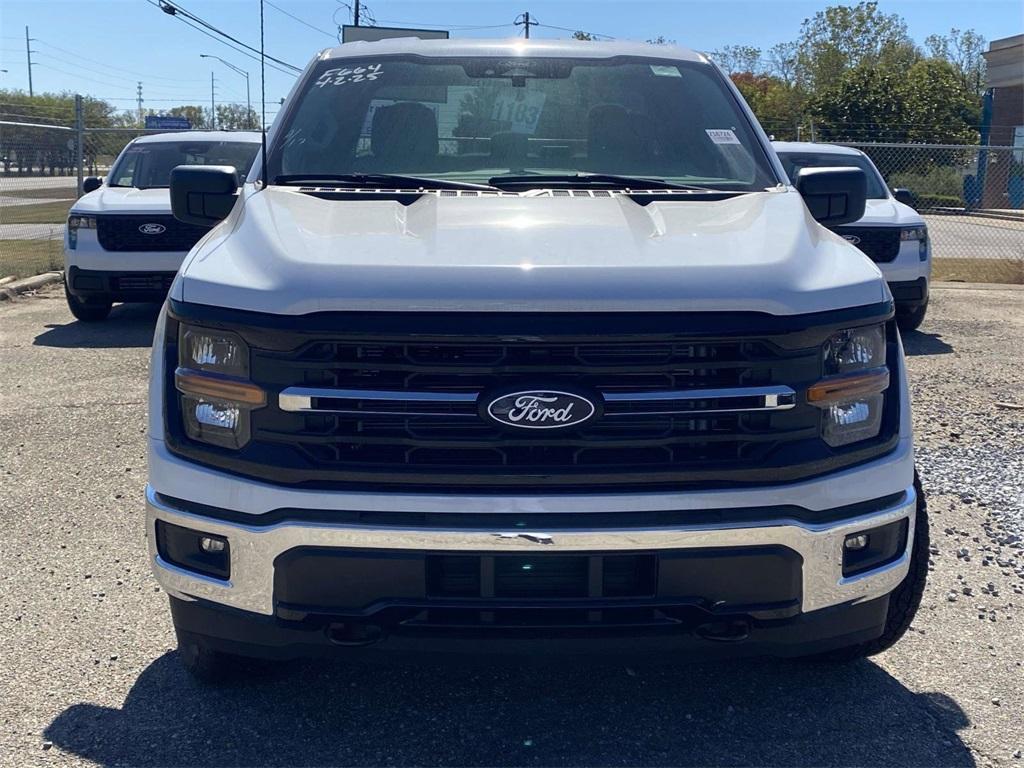 new 2025 Ford F-150 car, priced at $51,315