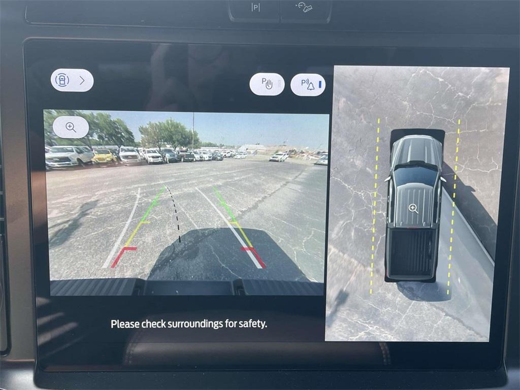 new 2025 Ford F-150 car, priced at $54,995