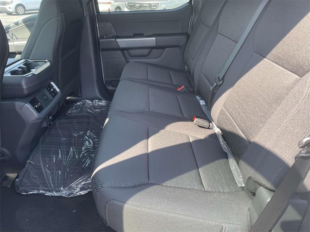 new 2025 Ford F-150 car, priced at $54,995