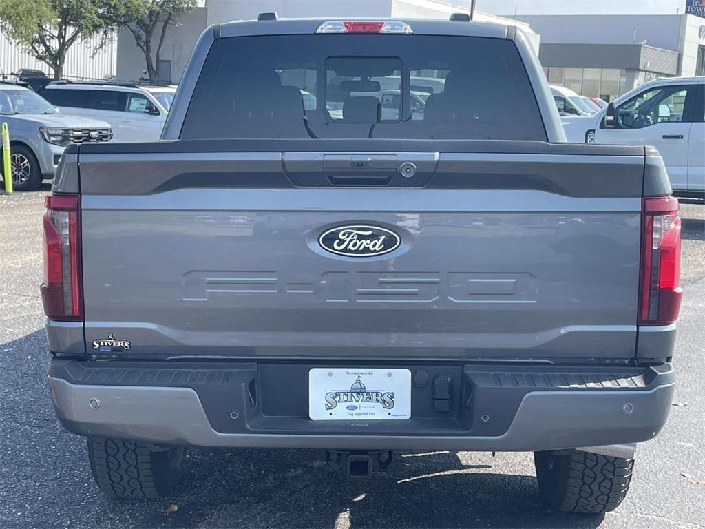new 2025 Ford F-150 car, priced at $54,995