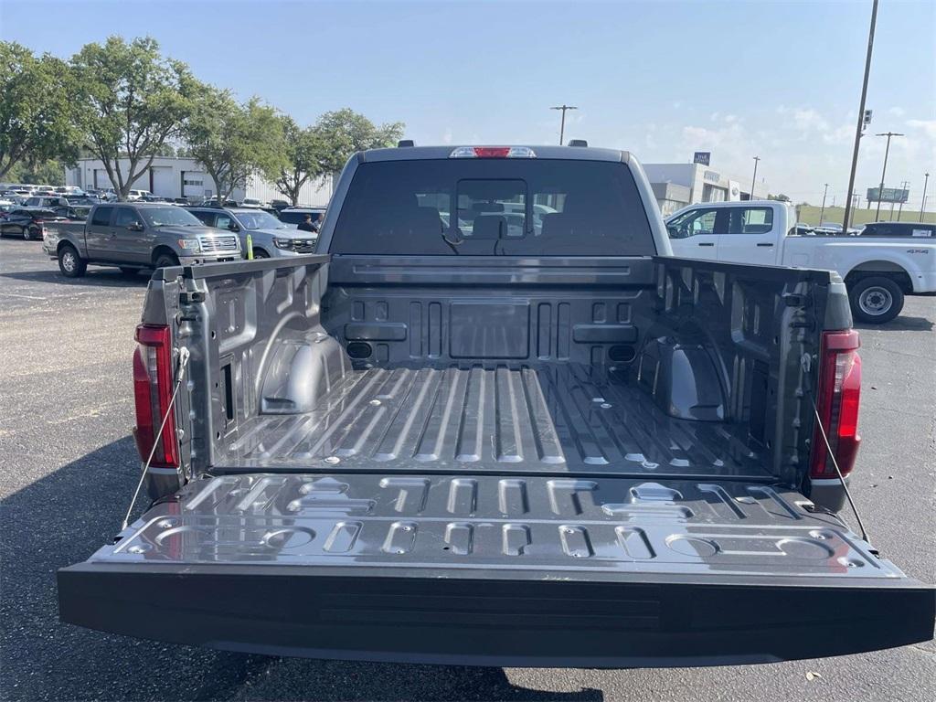 new 2025 Ford F-150 car, priced at $54,995