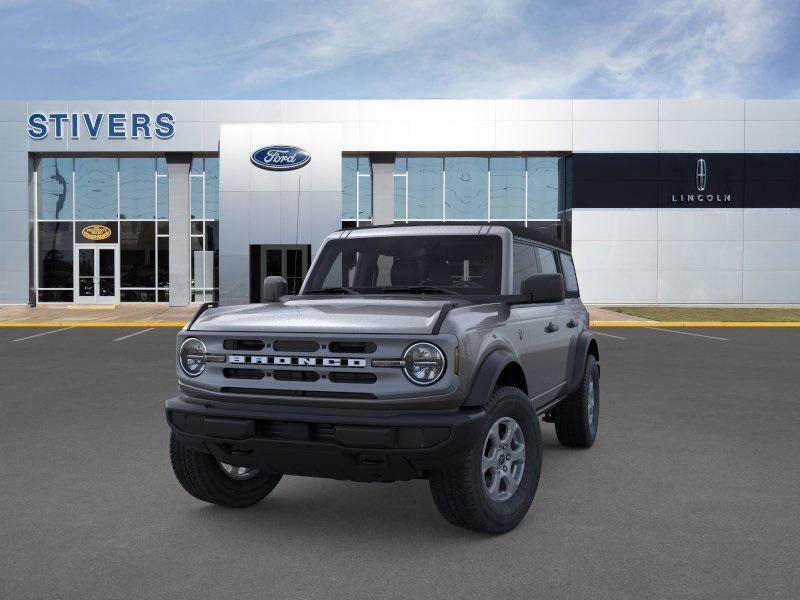 new 2025 Ford Bronco car, priced at $40,836