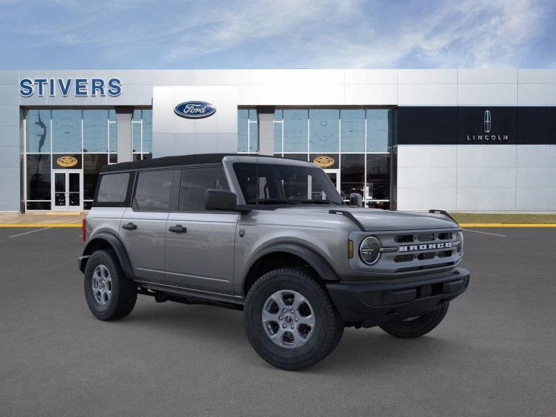 new 2025 Ford Bronco car, priced at $40,836