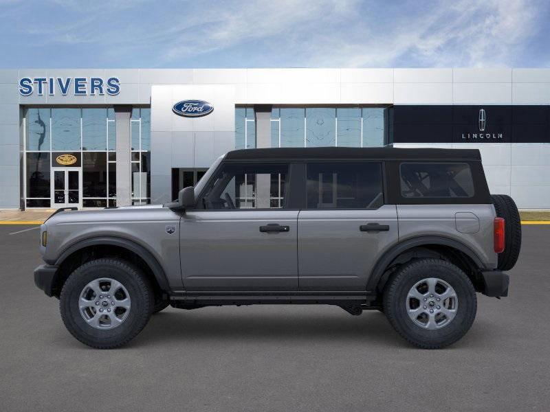 new 2025 Ford Bronco car, priced at $40,836
