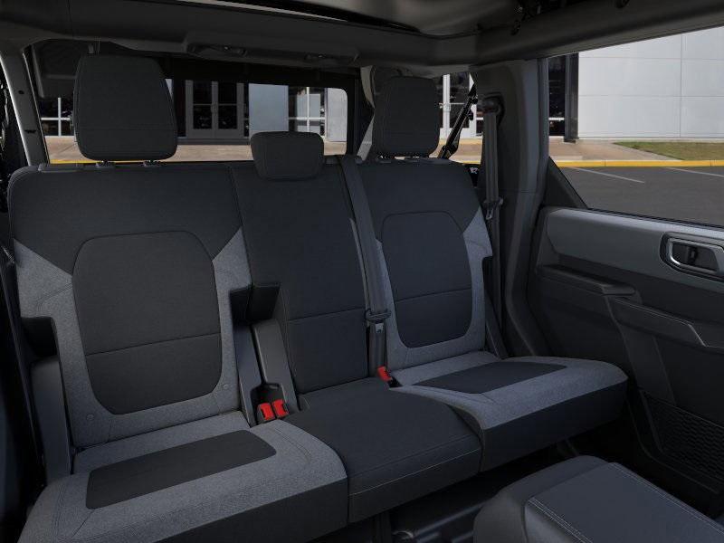 new 2025 Ford Bronco car, priced at $40,836