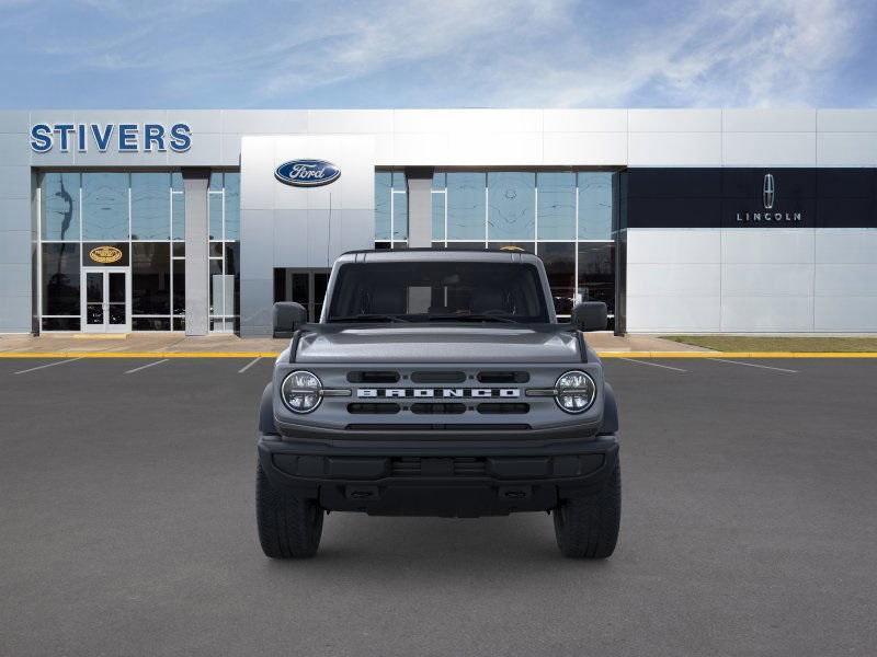 new 2025 Ford Bronco car, priced at $40,836