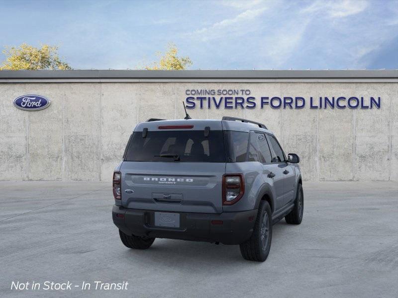 new 2025 Ford Bronco Sport car, priced at $29,084