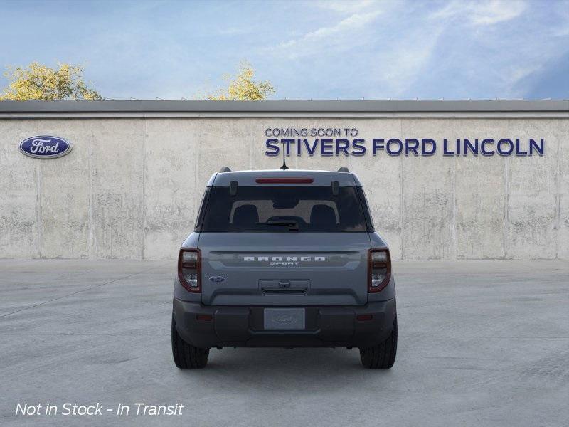 new 2025 Ford Bronco Sport car, priced at $29,084
