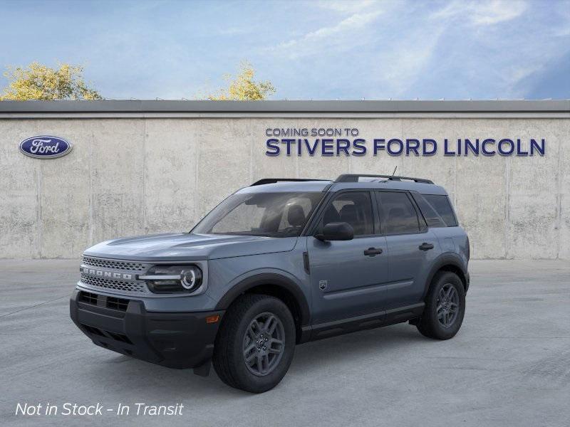 new 2025 Ford Bronco Sport car, priced at $29,084