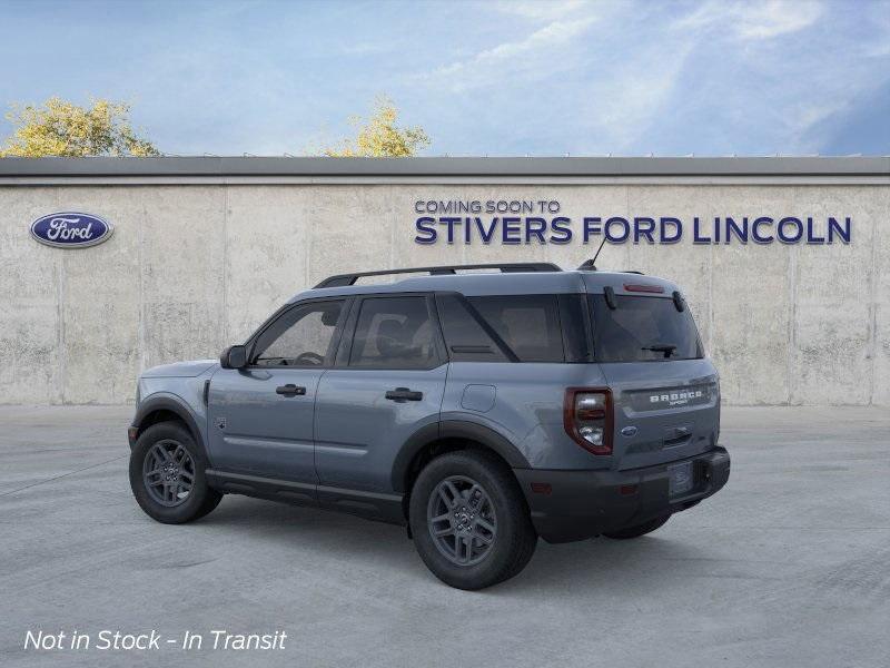 new 2025 Ford Bronco Sport car, priced at $29,084