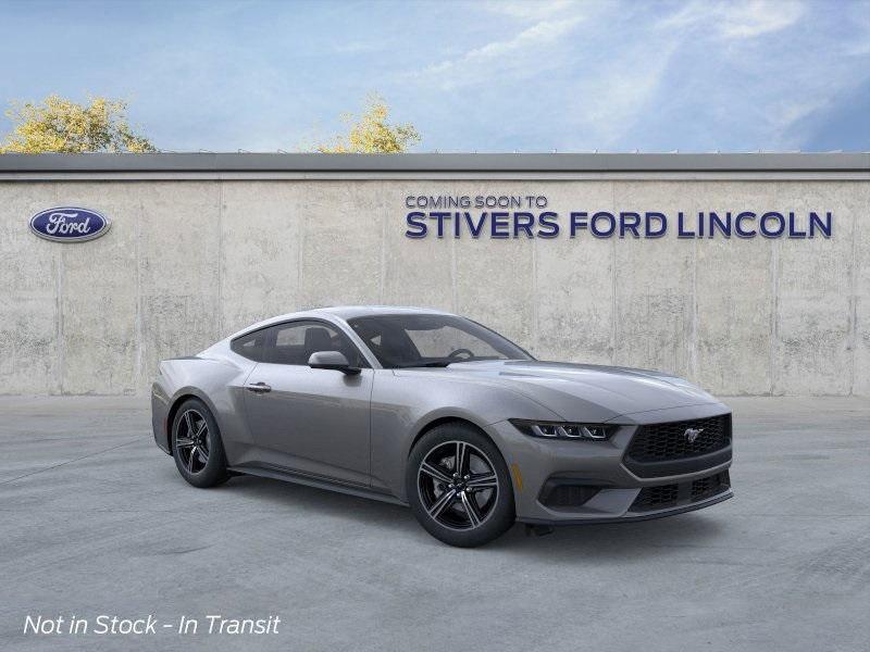 new 2025 Ford Mustang car, priced at $29,632