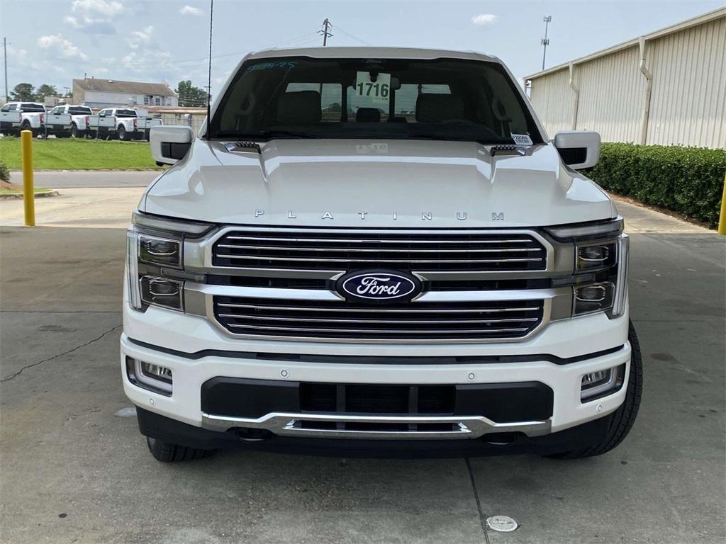 new 2025 Ford F-150 car, priced at $80,491