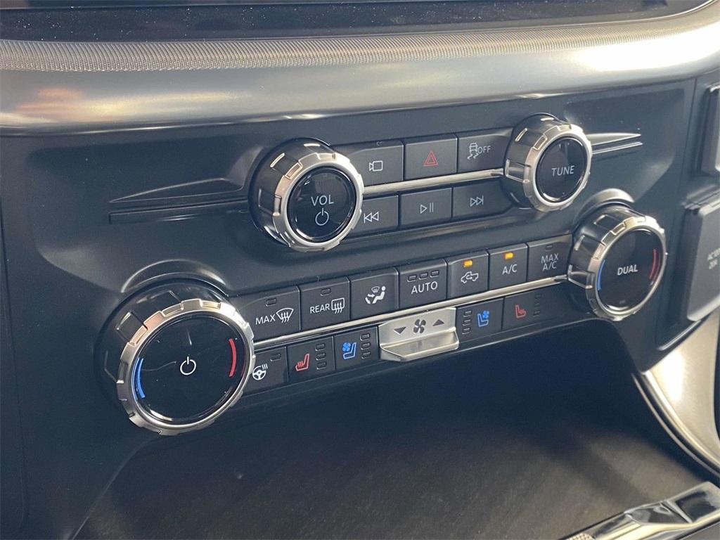 new 2025 Ford F-150 car, priced at $80,491