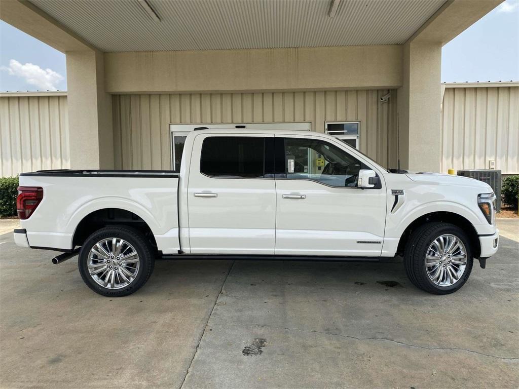 new 2025 Ford F-150 car, priced at $80,491