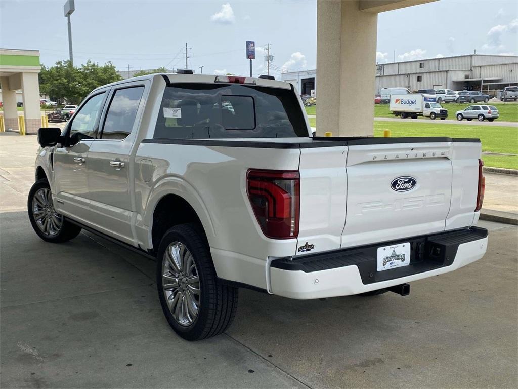 new 2025 Ford F-150 car, priced at $80,491