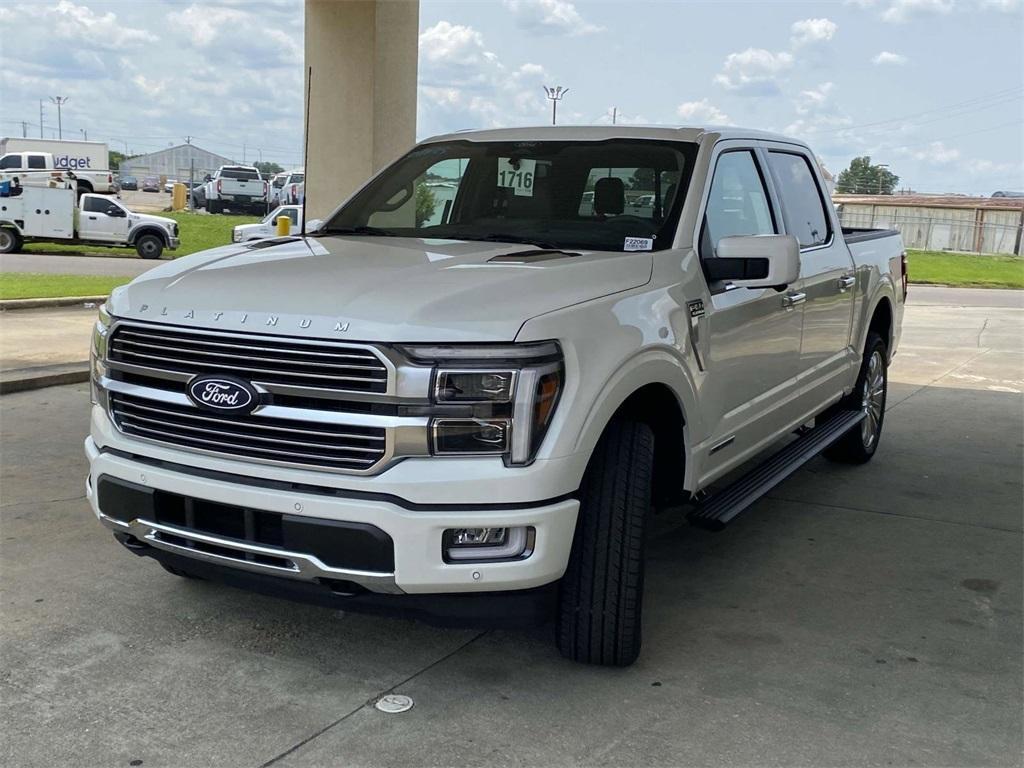 new 2025 Ford F-150 car, priced at $80,491
