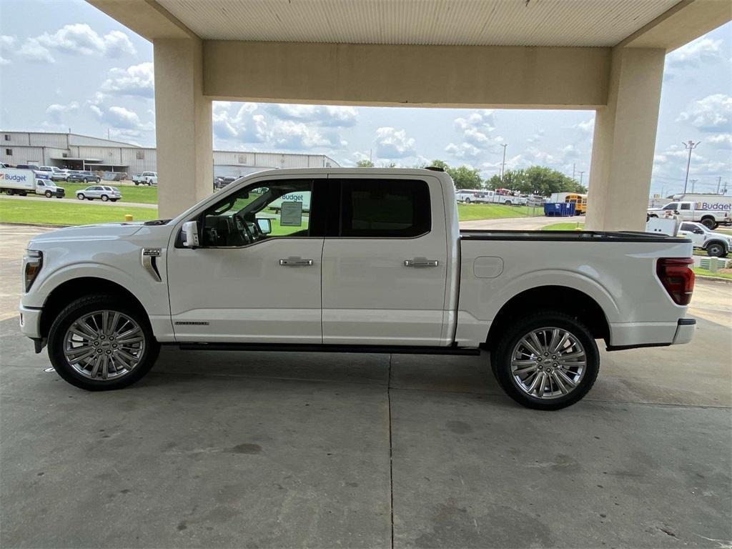 new 2025 Ford F-150 car, priced at $80,491