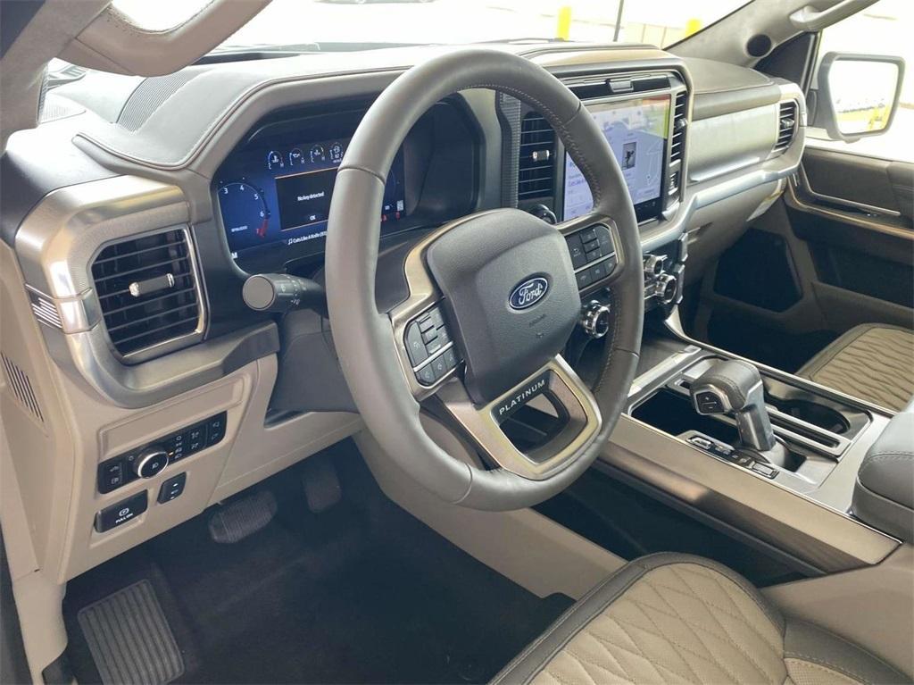 new 2025 Ford F-150 car, priced at $80,491