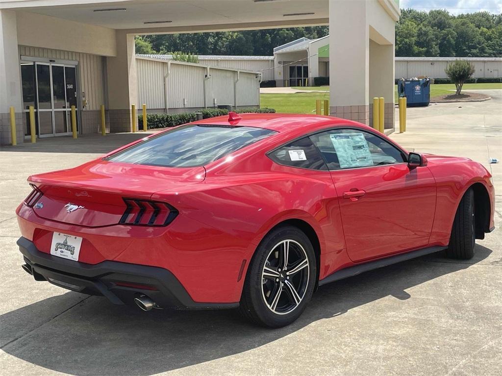 new 2025 Ford Mustang car, priced at $29,588