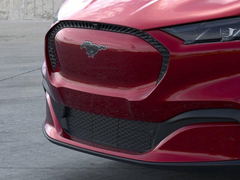new 2025 Ford Mustang Mach-E car, priced at $37,154