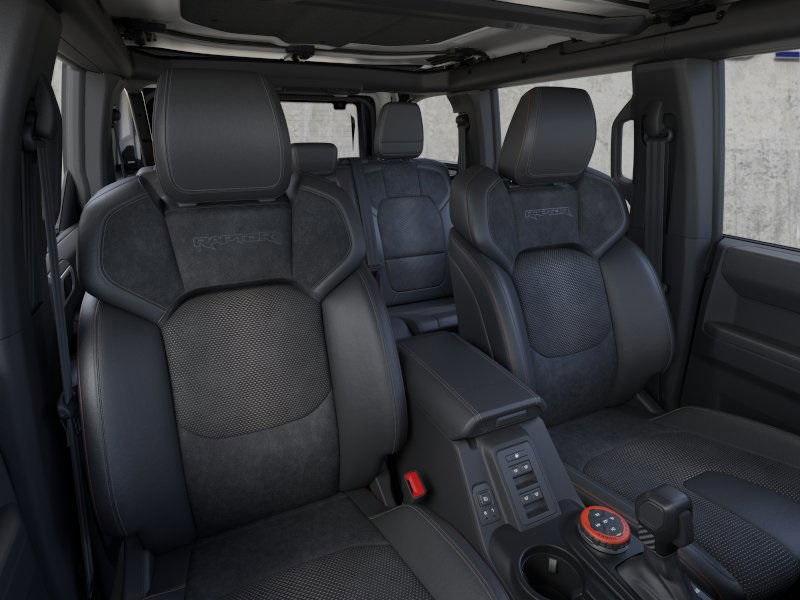 new 2025 Ford Bronco car, priced at $98,245