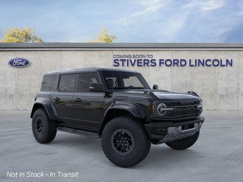 new 2025 Ford Bronco car, priced at $98,245