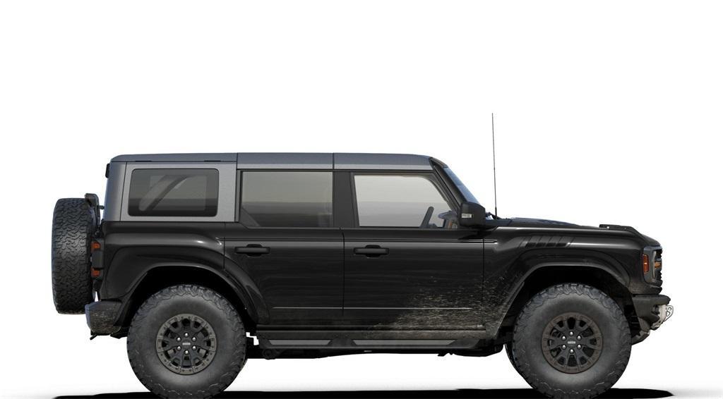 new 2025 Ford Bronco car, priced at $98,245