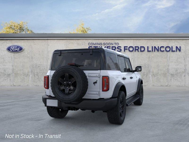 new 2025 Ford Bronco car, priced at $54,932