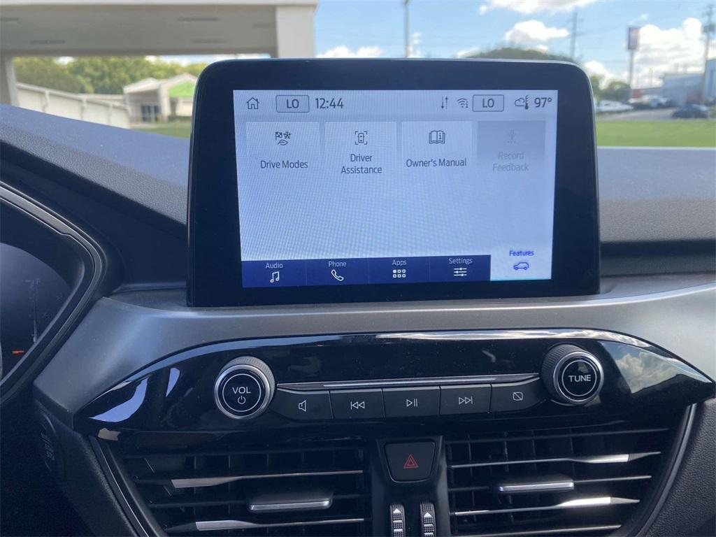 new 2025 Ford Escape car, priced at $28,227