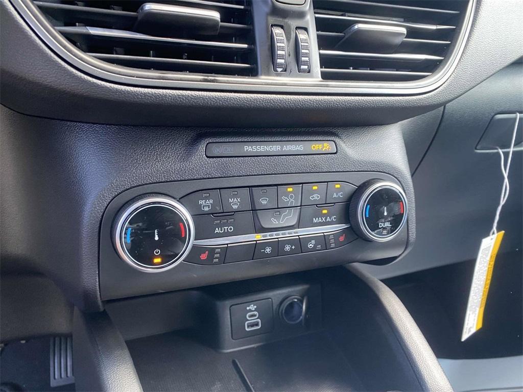 new 2025 Ford Escape car, priced at $28,227